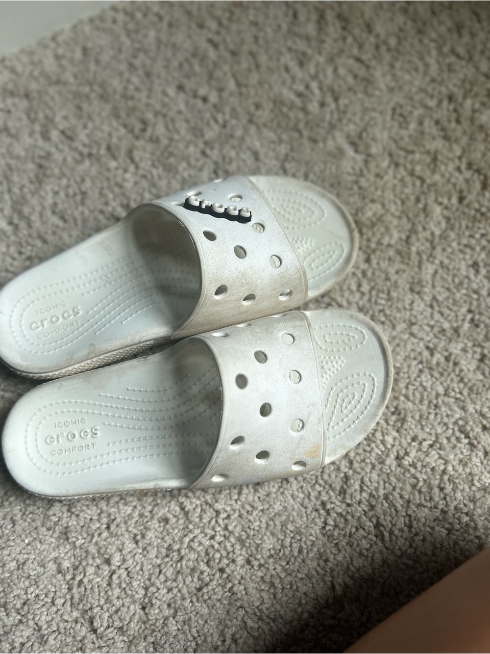 croc slides